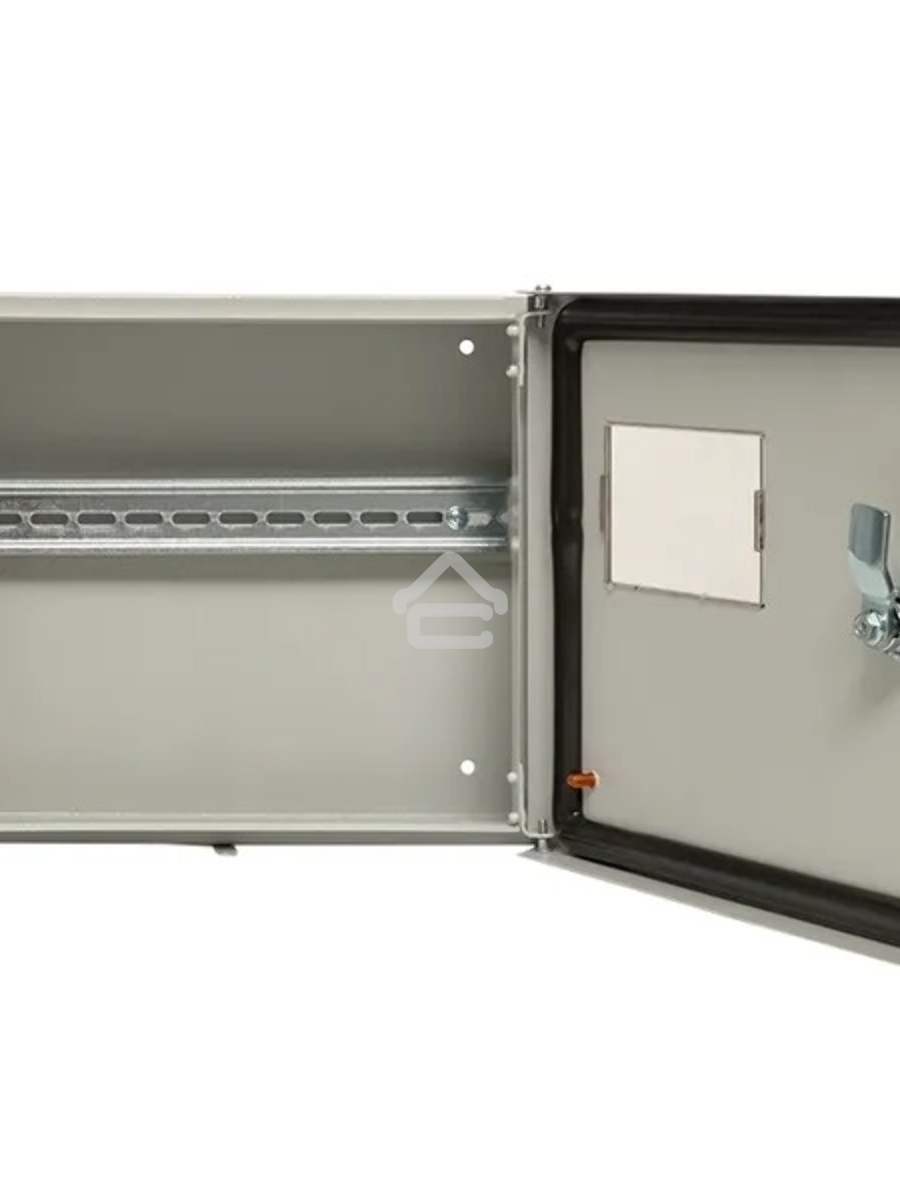 Счетчик на дин-рейку EKF Basic mb54-1E-bas Щит ЩУ-1/1-0 (250х300х100) IP54