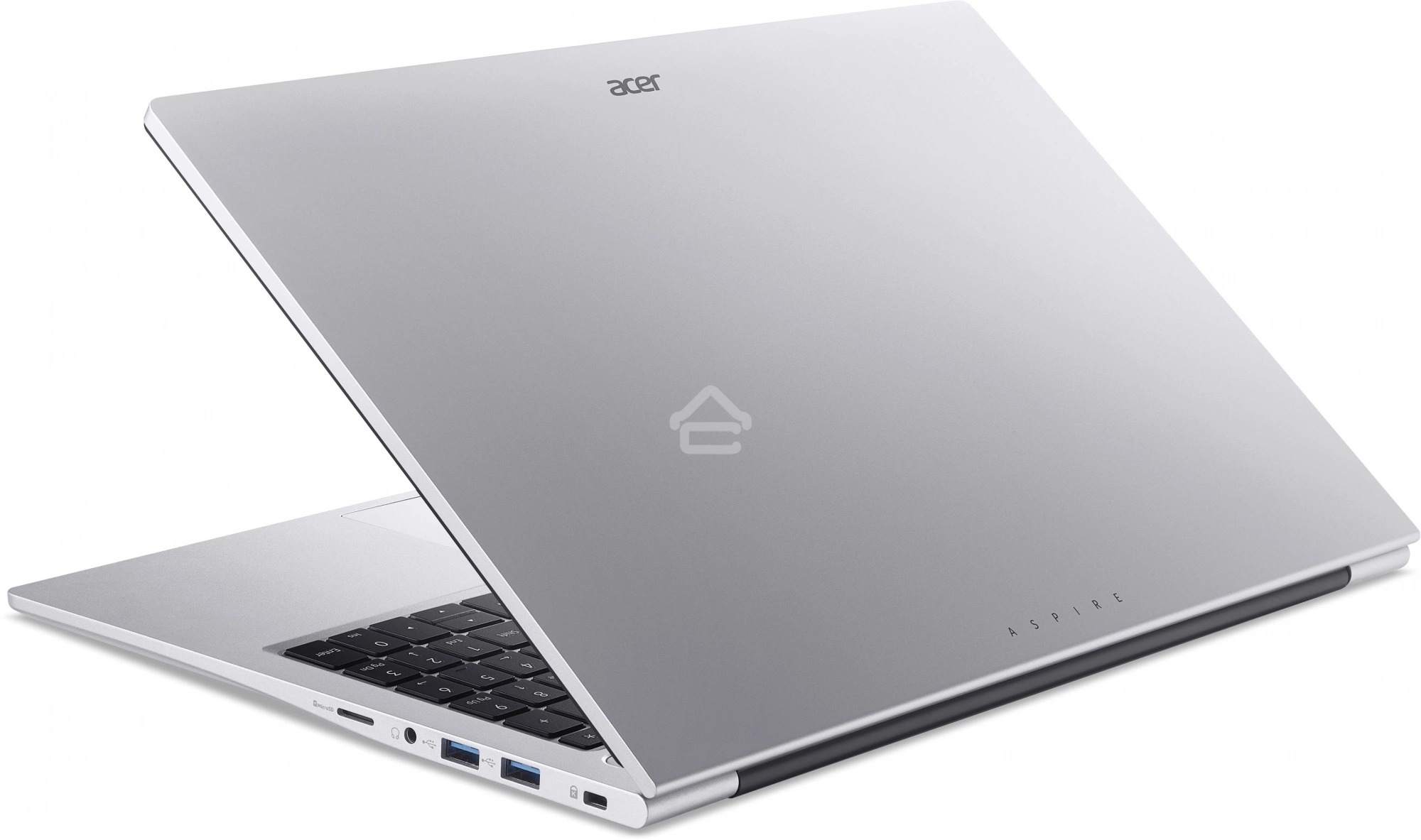 Ноутбук Acer Aspire Lite AL15-41P-R410 AMD Ryzen 7 5700U/16Gb/SSD512Gb/15.6