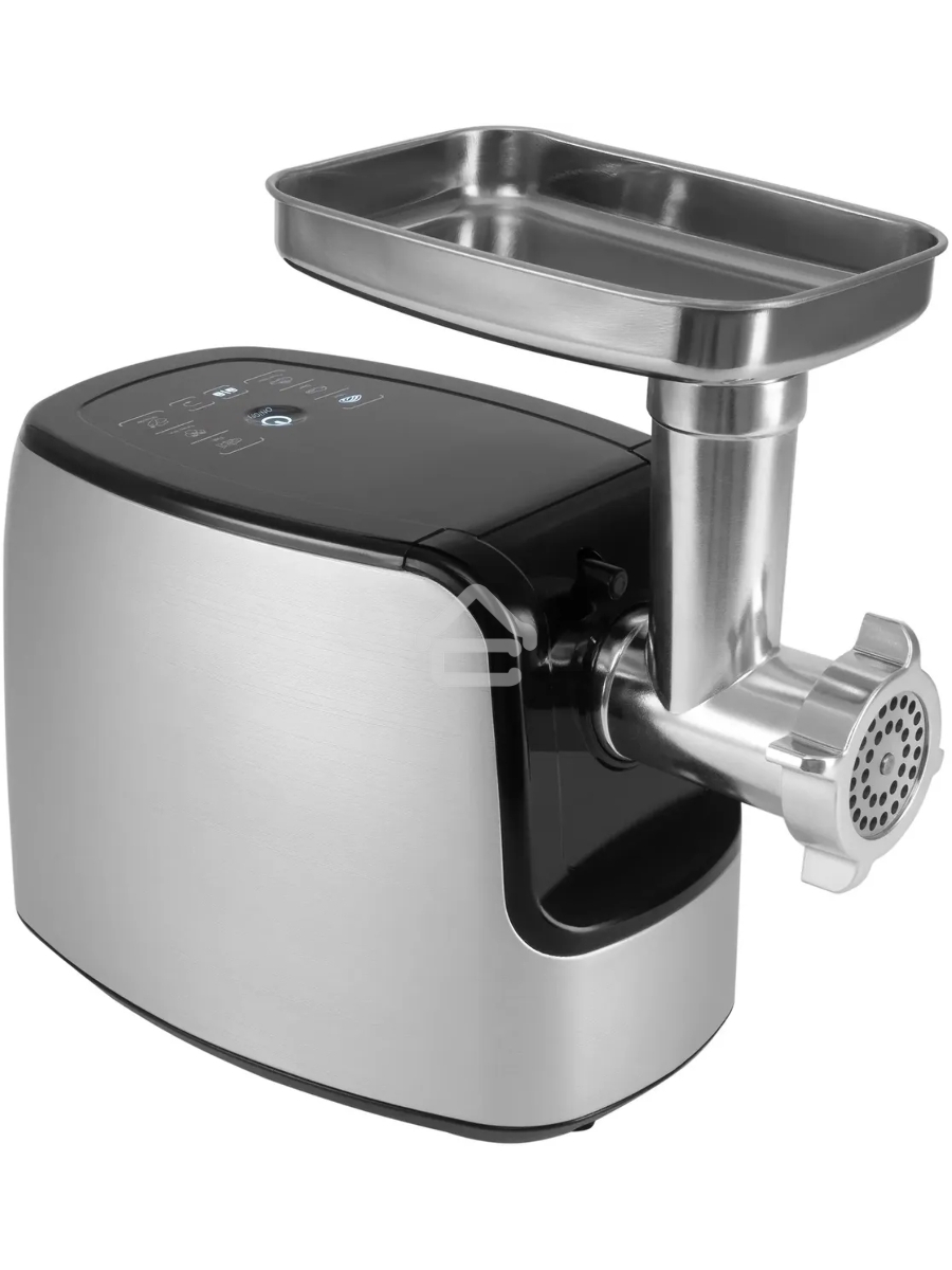 Мясорубка Rondell RDE-1458 стальной