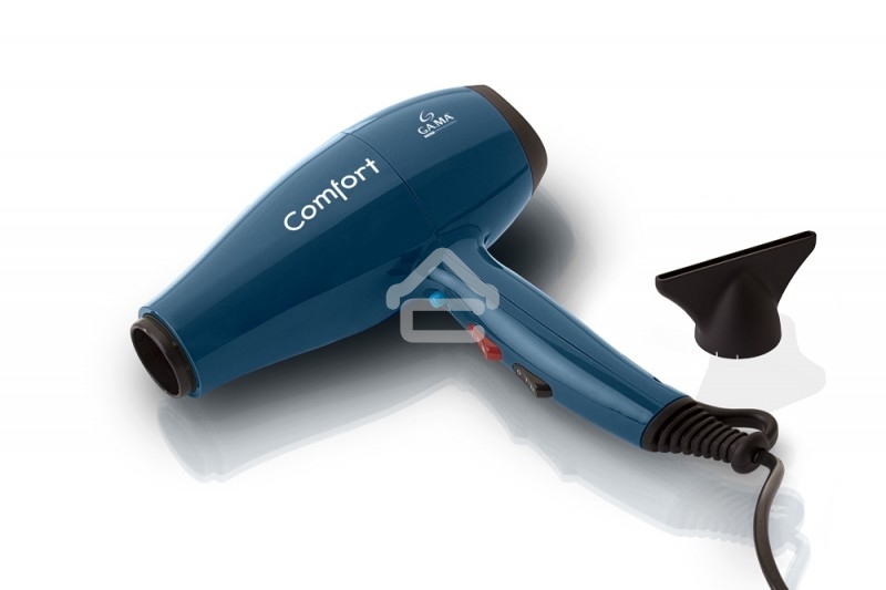 Фен GA.MA GH0502 синий (COMFORT)