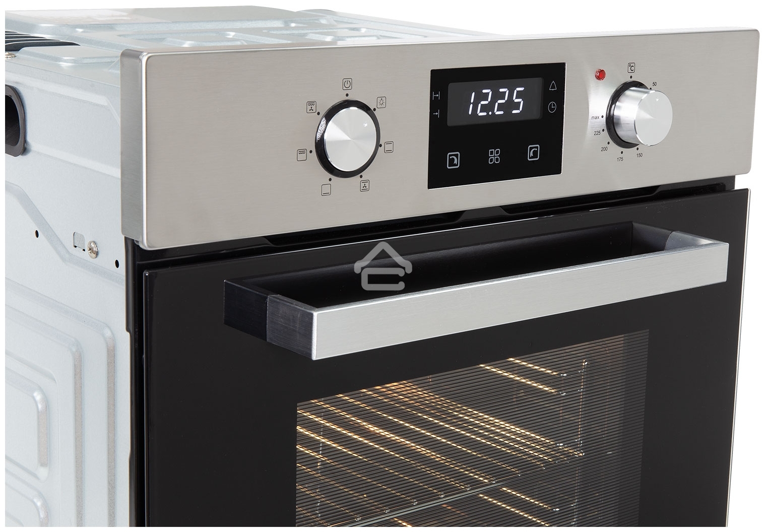 Духовой шкаф электрический Zigmund & Shtain E 174 S