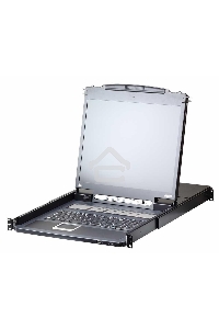 KVM-переключатель IP W/LCD 8PORT 17