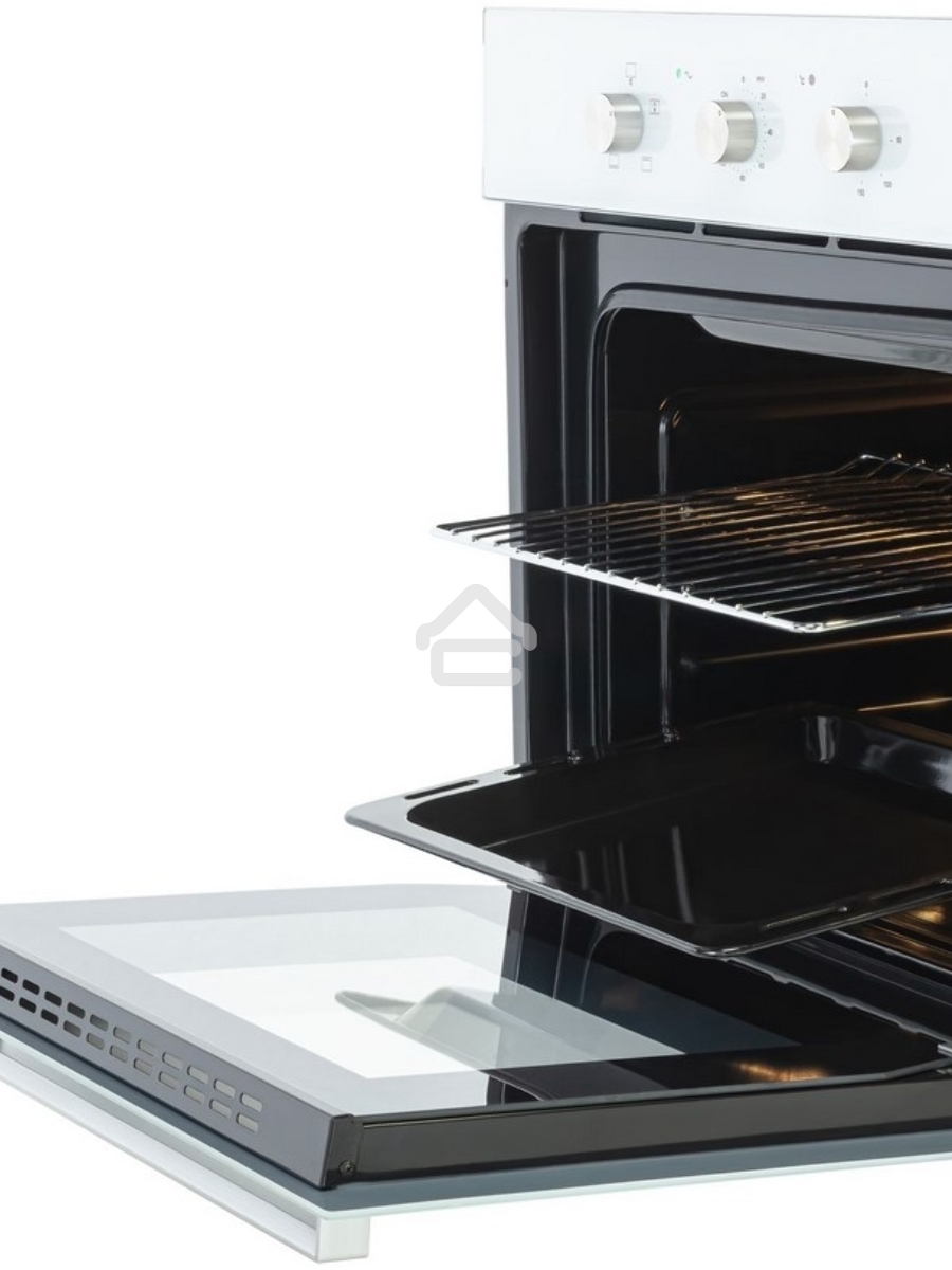 Электрический духовой шкаф Graude BE 60.0 W, встраиваемый