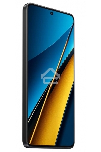 Смартфон POCO X6 5G, 12/256Gb, черный