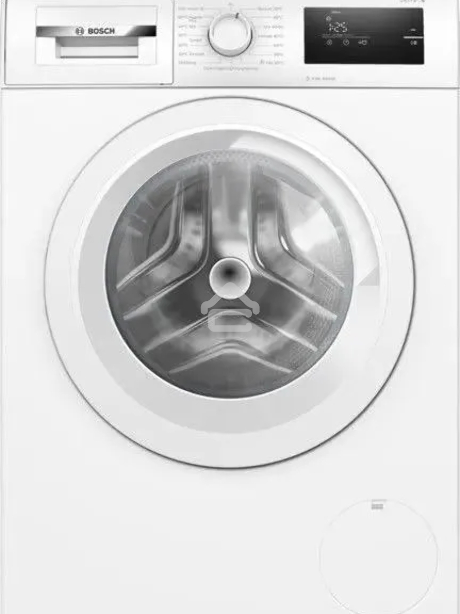 Стиральная машина Bosch WAN2401LSN белый, загрузка фронтальная 8 кг, 1200 об/мин., класс: А