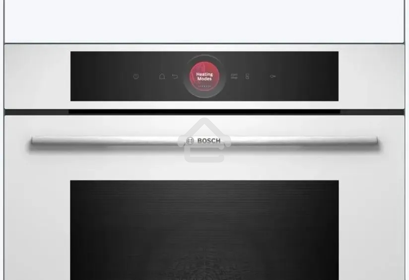 Встраиваемый духовой шкаф электрический Bosch Serie 8 HBG7341W1 белый