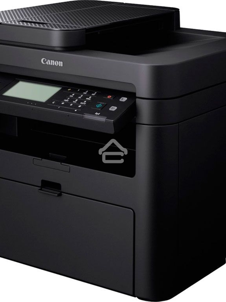МФУ лазерный Canon i-Sensys MF237W (1418C105/1418C121/1418C122/1418C169/1418C161/1418C113/1418С030), A4, ч/б, печ. до 23 стр/мин., 1200 x 1200 dpi (печать) 600x600dpi (скан.), USB, RJ-45, Wi-Fi