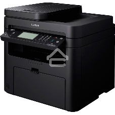 МФУ лазерное Canon i-Sensys MF237W (1418C105/1418C121/1418C122/1418C169/1418C161/1418C113/1418С030/1418C031), A4, ч/б, печ. до 23 стр/мин., 1200 x 1200 dpi (печать) 600x600dpi (скан.), USB, RJ-45, Wi-Fi