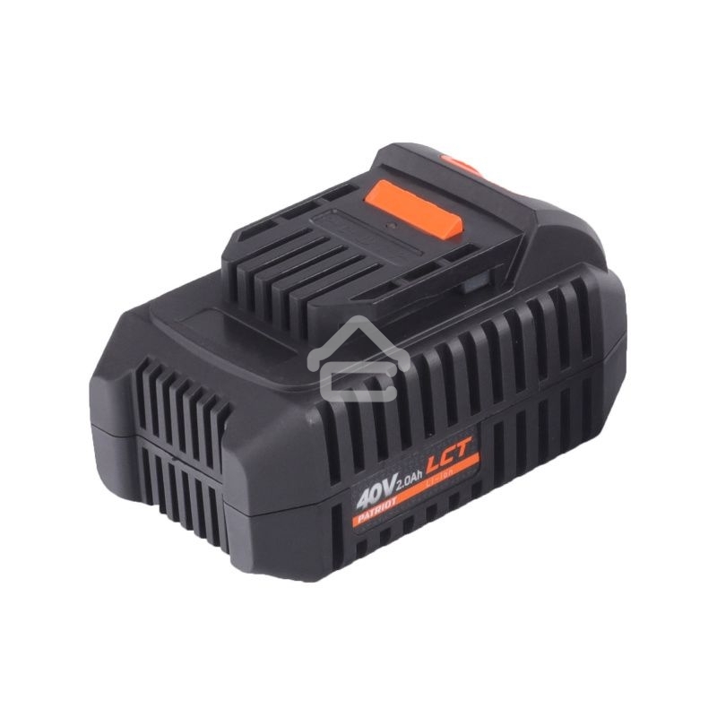 Батарея аккумуляторная Patriot BL42 40В платформа LCT, 2,0Ач(18650)