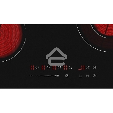 Индукционная варочная панель Darina 6Р9 EI304 B