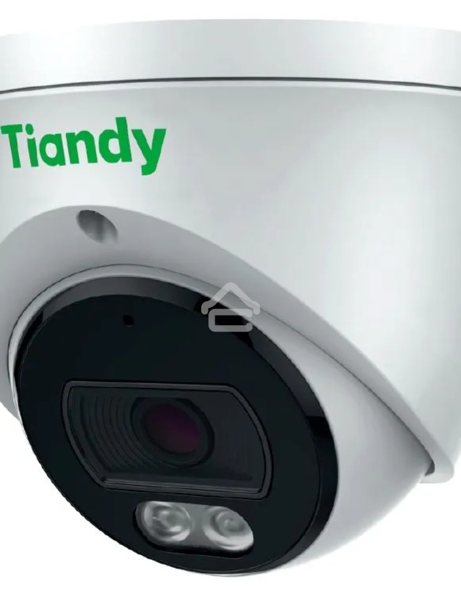 Камера видеонаблюдения IP Tiandy TC-C34XS I3W/E/Y/2.8mm/V4.2 белый