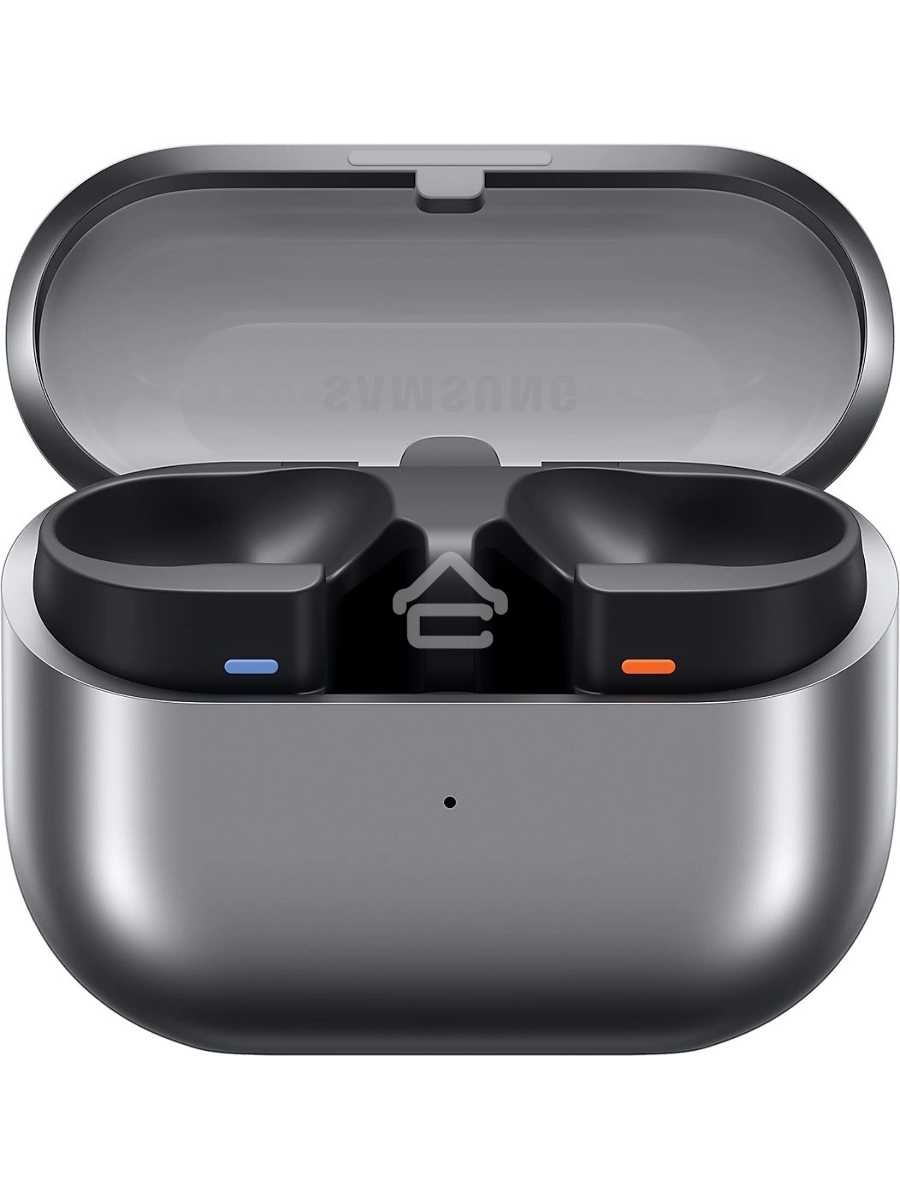 Гарнитура внутриканальные Samsung Galaxy Buds 3 Pro серебристый беспроводные bluetooth в ушной раковине