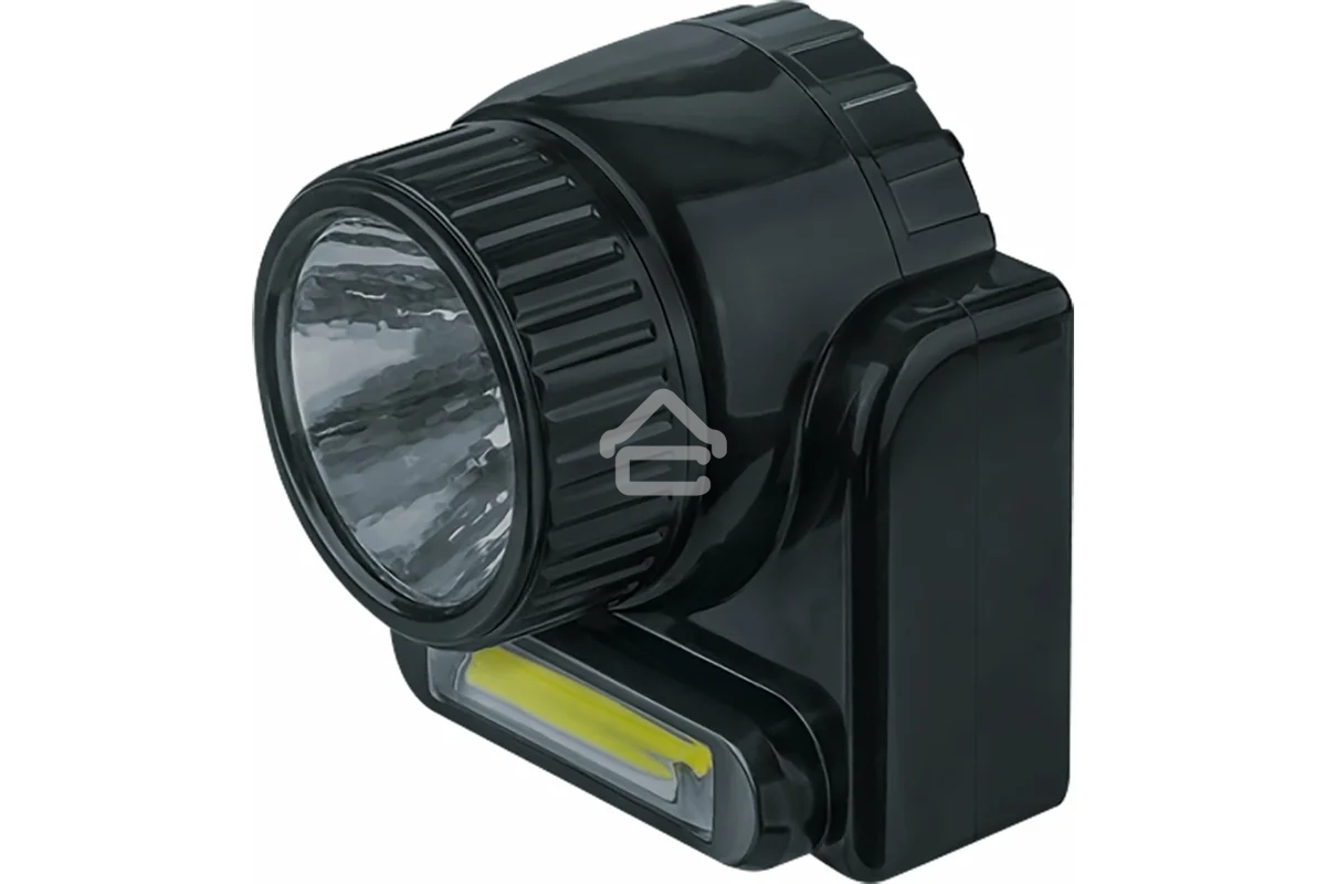 Фонарь налобный GAUSS GFL309 черный