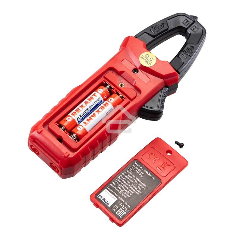 Токовые клещи Rexant R200A 13-3201