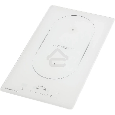 Индукционная варочная панель Zigmund & Shtain CI 35.3 W независимая, белый