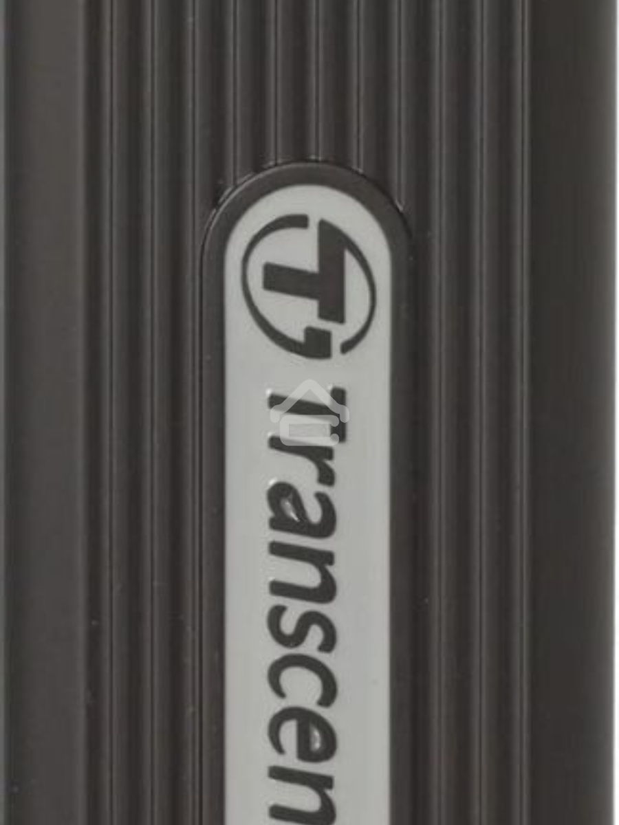 Внешний накопитель SSD Transcend USB-C 2TB TS2TESD330C ESD330C серый