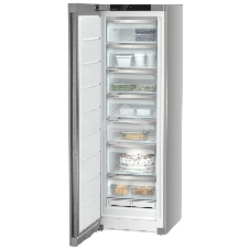 Морозильная камера Liebherr SFNsdd 5227-22 001 (часть Side-by-Side XRFsd 5220) серебристый, 271л, 7 ящиков