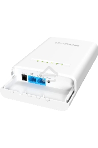 Наружная точка доступа IP-COM CPE12, 5 ГГц, до 867 Мбит/с, IP65, 1х12dbi, PoE, 2х1 Гбит/с, молниезащита 6000В