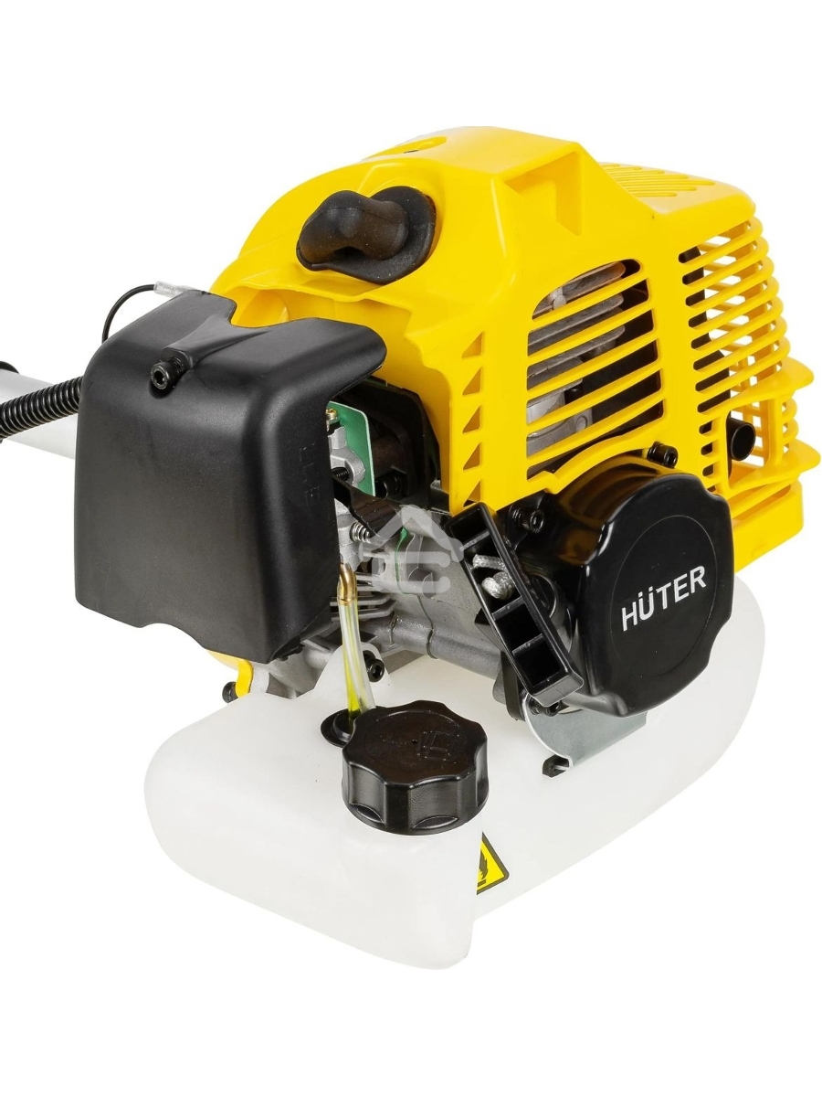 Триммер бензиновый Huter GGT-520S 2500Вт неразбор.штан. реж.эл.: леска/нож