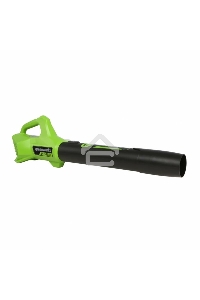 Воздуходувка аккумуляторная Greenworks 24V без АКБ и ЗУ  (2404807)
