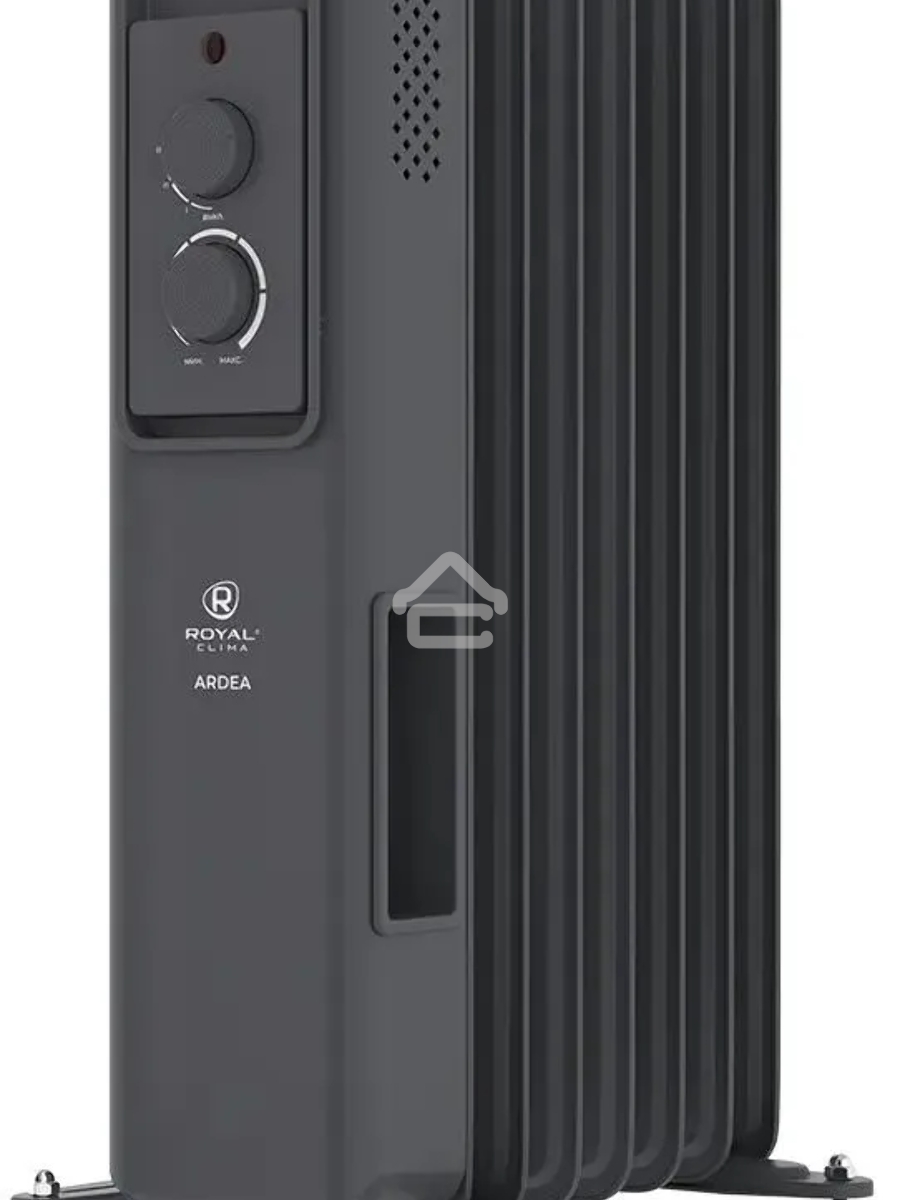 Масляный радиатор Royal clima ARDEA ROR-AR11-2500M