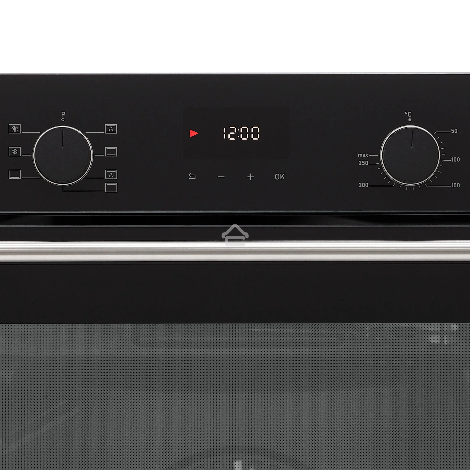 Духовой шкаф электрический Krona Element D Plus черный