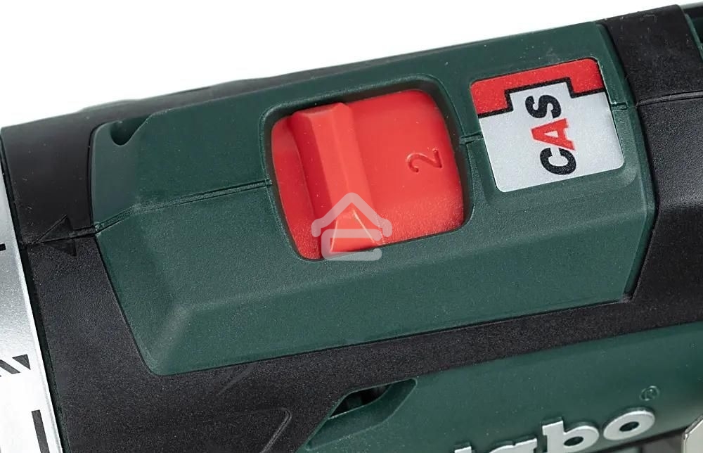 Дрель-шуруповерт аккумуляторная Metabo PowerMaxx BS 600984000, Аккумуляторный, 10,8В, 2 АКБ