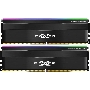 Оперативная память Silicon Power Xpower Zenith, DDR5, 32GB (2x16 GB), 5600 MHz, CL40, DIMM, радиатор, RGB, чёрный, ECC