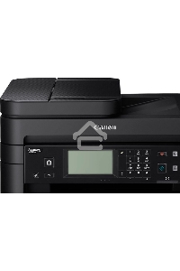 МФУ лазерный Canon i-Sensys MF237W (1418C105/1418C121/1418C122/1418C169/1418C161/1418C113/1418С030), A4, ч/б, печ. до 23 стр/мин., 1200 x 1200 dpi (печать) 600x600dpi (скан.), USB, RJ-45, Wi-Fi