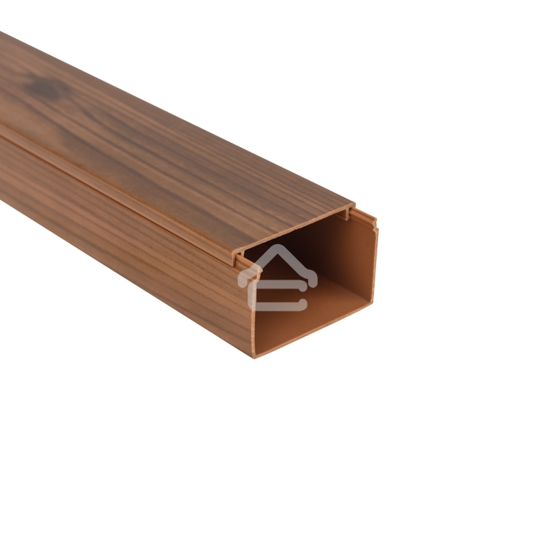 Кабель-канал Rexant 25х16мм, Дуб