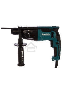 Перфоратор MAKITA HR1840  SDS+, 470Вт, 2 реж, 1.4 Дж, 0-4800у\м, 0-2100 об\мин