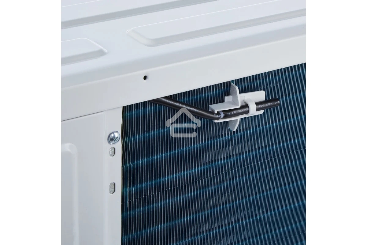 Наружный блок сплит-системы Ballu BSAG/out-09HN8 9000 BTU, 25 м², охлаждение, обогрев, осушение