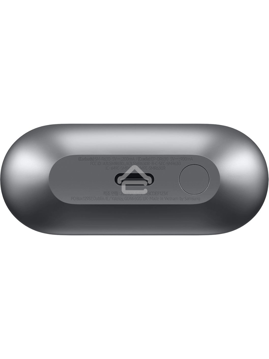 Гарнитура внутриканальные Samsung Galaxy Buds 3 Pro серебристый беспроводные bluetooth в ушной раковине