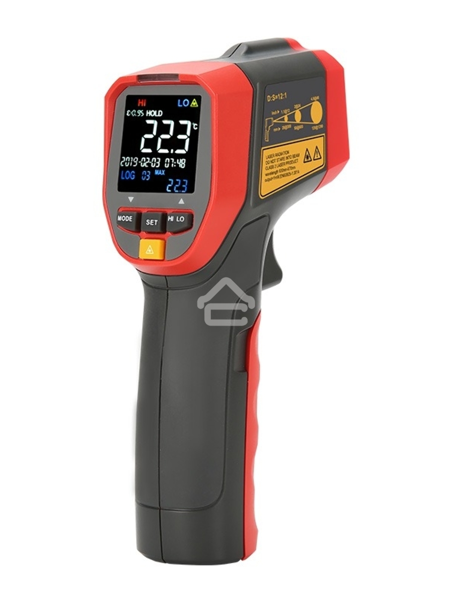 Инфракрасный термометр UNI-T UT301D+