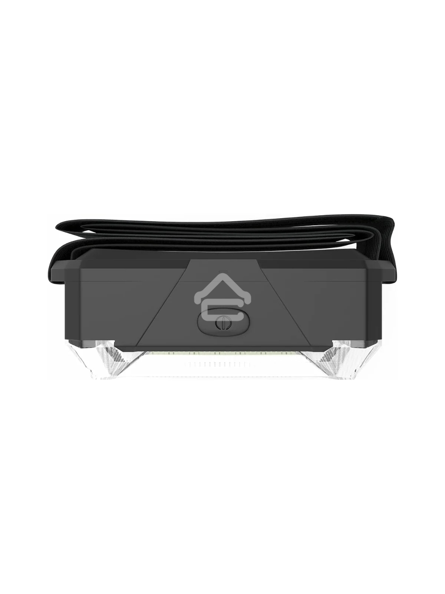 Фонарь налобный GAUSS GFL304 3W 180lm 3xAAA LED