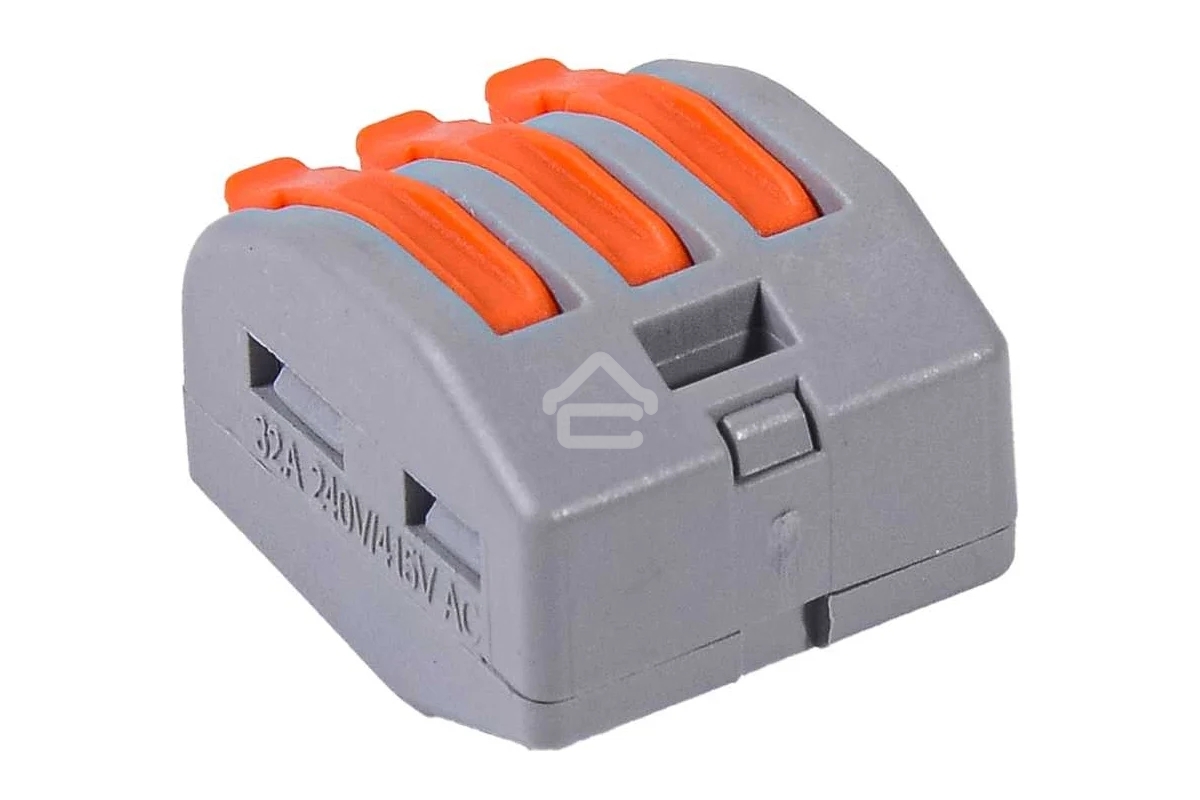 Клемма соединительная СМК-222-413 ВИХРЬ 73/12/3/9