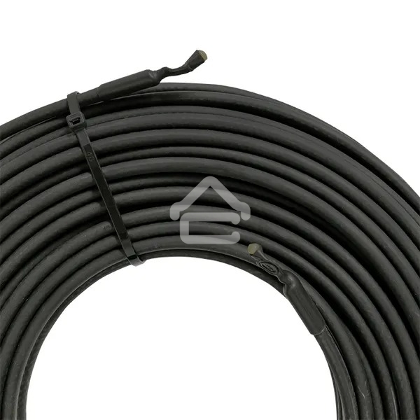 Кабель нагревательный саморегулирующийся DSE-30P (30 Вт/м) 50 м