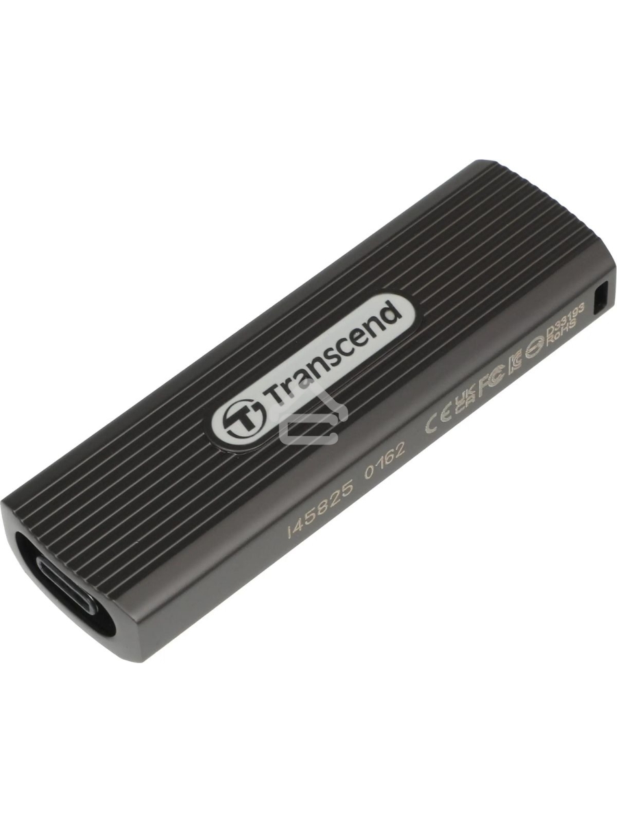 Внешний накопитель SSD Transcend USB-C 2TB TS2TESD330C ESD330C серый