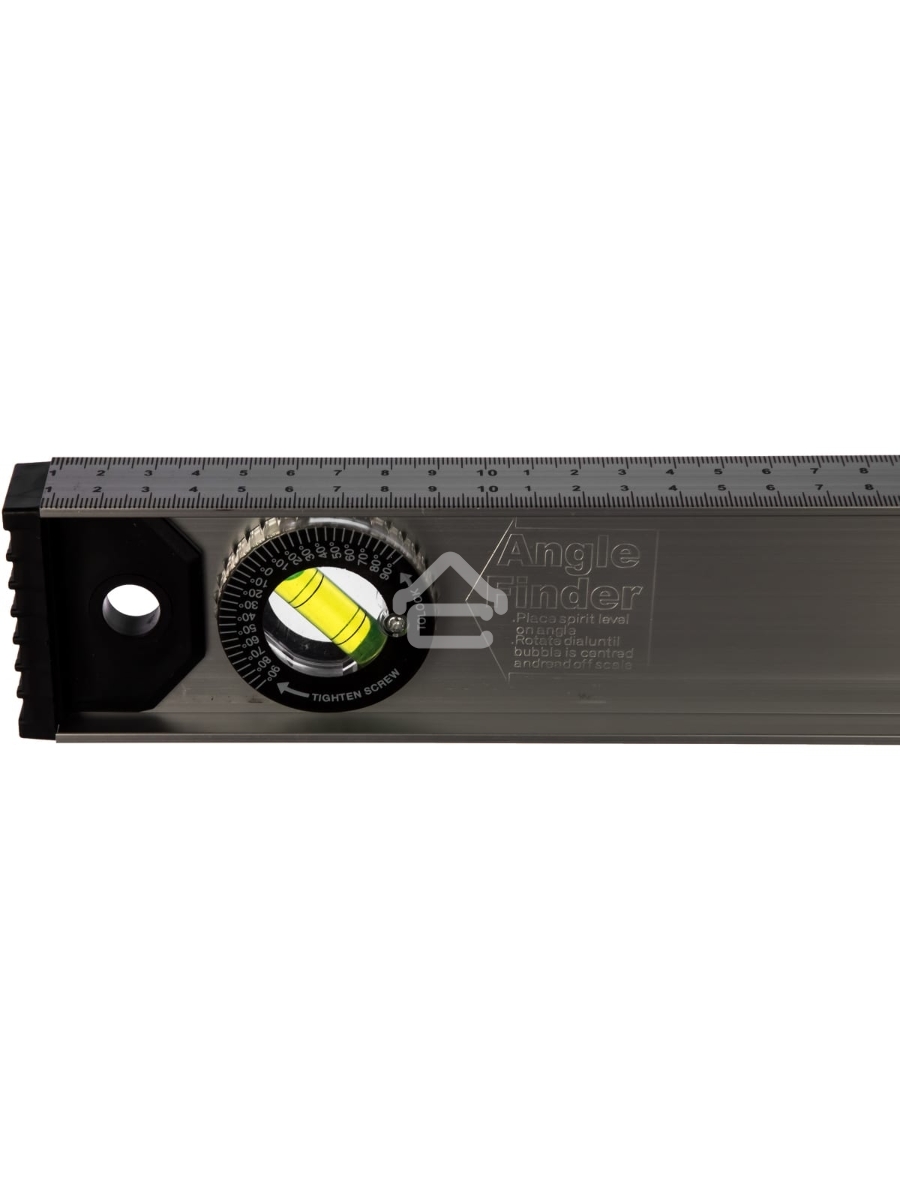 Уровень MATRIX 34023  600мм 1мм/м 3 глазка