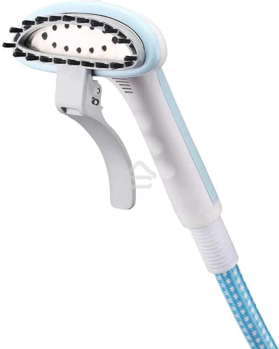 Вертикальный отпариватель BQ SG5005S White-Blue