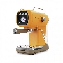 Кофеварка эспрессо BQ CM2004 желтый, исп. кофе - молотый, 0.6 л, 1100 Вт, 20 Бар.