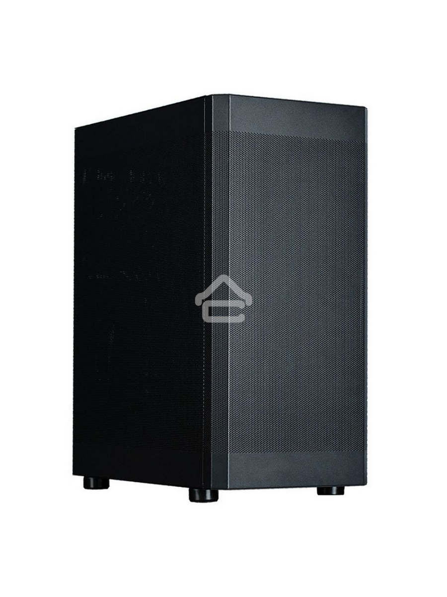 Компьютерный корпус MidiTower Zalman I4 black (ATX, MESH, 2x3.5