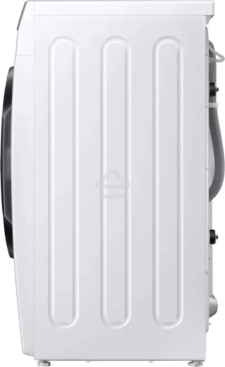 Стиральная машина Samsung WW70AG6S23ATLP белый, загрузка фронтальная 7 кг, 1200 об/мин, класс: A+++
