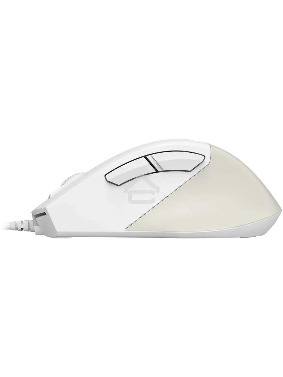 Мышь проводная A4Tech Fstyler FM45S Air бежевый, 2400 dpi, USB, кнопки - 7