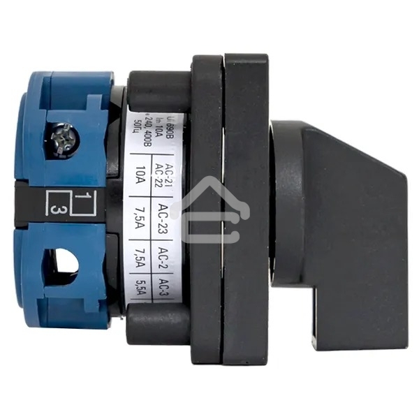 Переключатель кулачковый ПК-1-12 2П 10А 