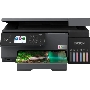 МФУ струйный Epson EcoTank L8100 (C11CK94***), A4, цветной, печ. до 8 стр/мин., 5760 x 1440 dpi (печ.), 1200x4800dpi (скан.), USB, Wi-Fi