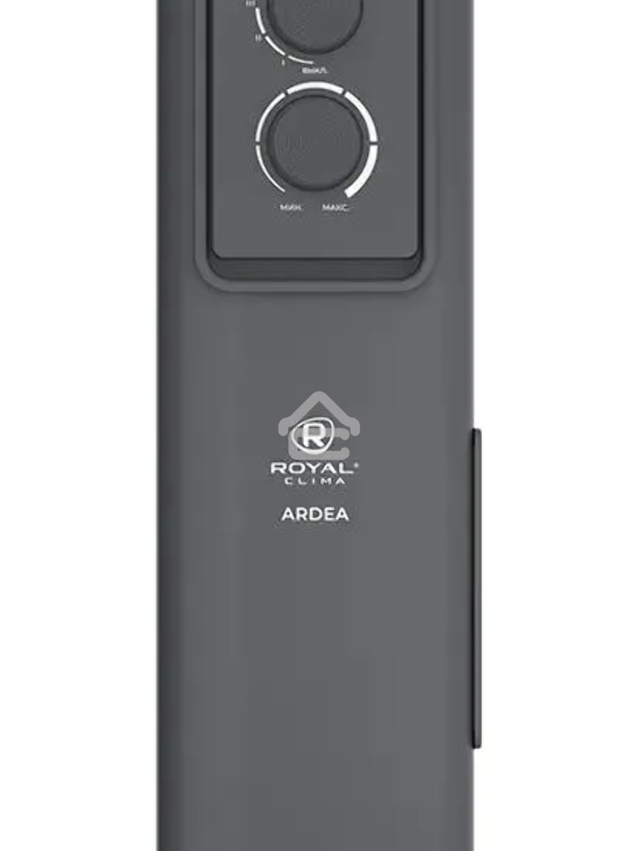 Масляный радиатор Royal clima ARDEA ROR-AR11-2500M