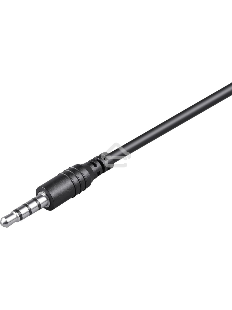 Гарнитура проводная Defender Tune 160 (черный, провод 1.8 м) (63164)