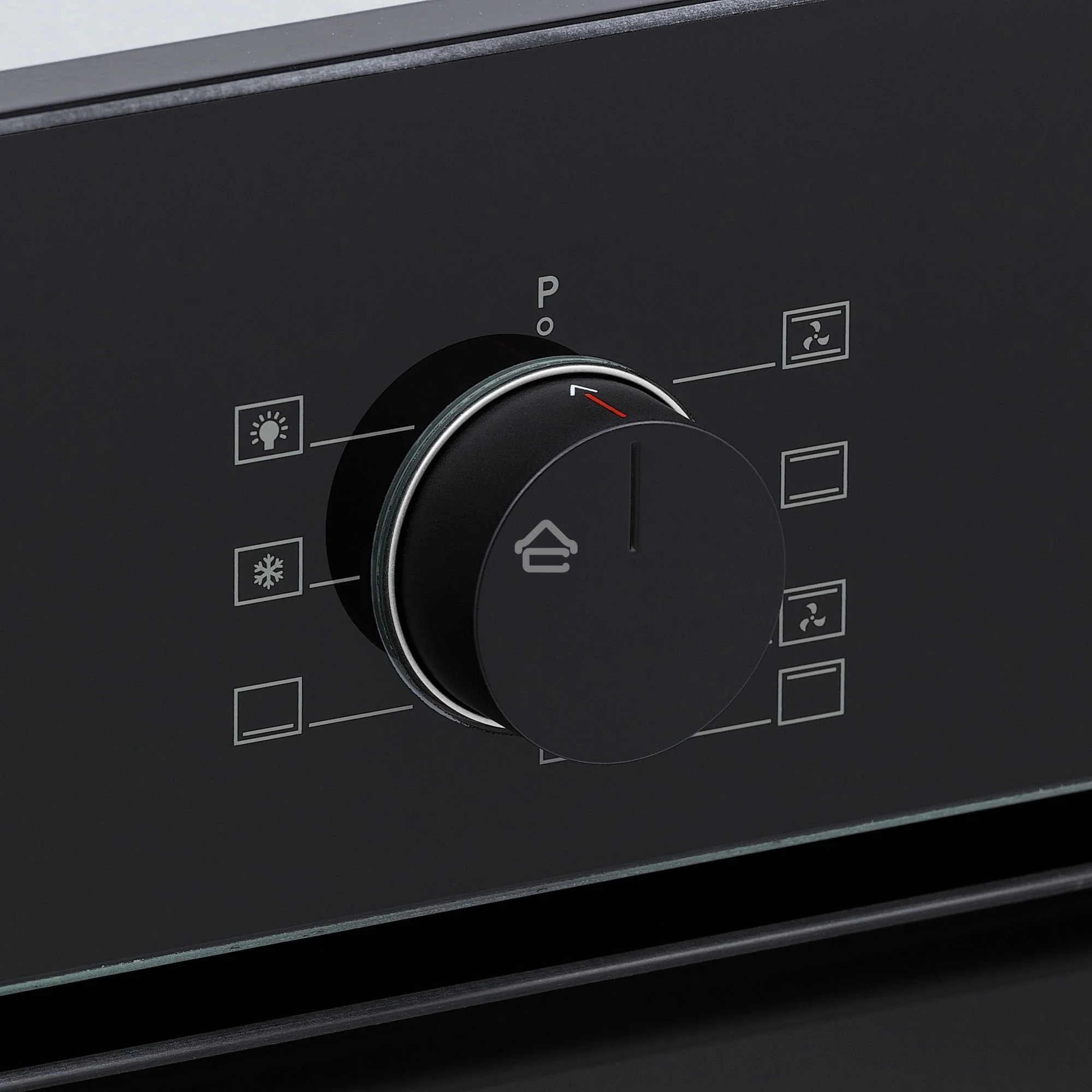 Духовой шкаф электрический Krona Element D Plus черный