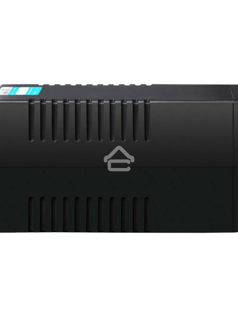 Источник бесперебойного питания Ippon Back Basic 1050 Euro 600Вт 1050ВА черный